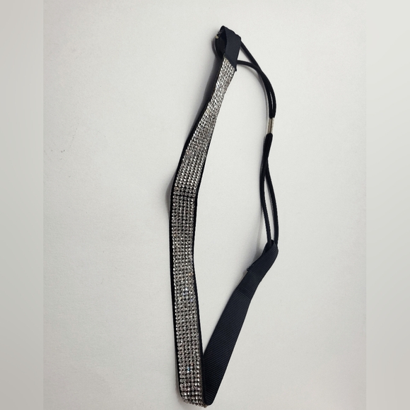 Crystal Bead-Sparkles HAIR BAND - Picture 6 of 14